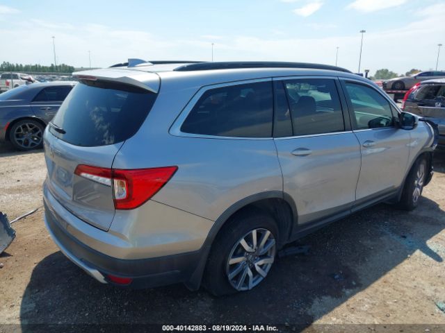 Photo 3 VIN: 5FNYF5H45LB004735 - HONDA PILOT 