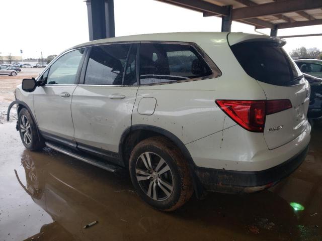 Photo 1 VIN: 5FNYF5H46GB031268 - HONDA PILOT 