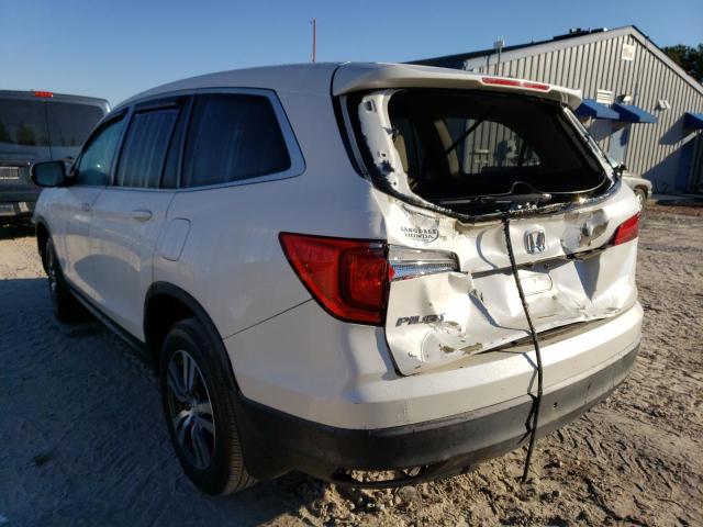 Photo 2 VIN: 5FNYF5H46GB057322 - HONDA PILOT EX 