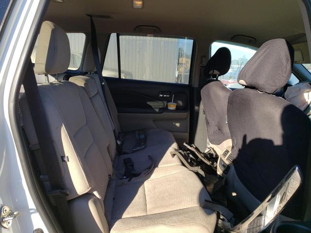 Photo 5 VIN: 5FNYF5H46GB057322 - HONDA PILOT EX 