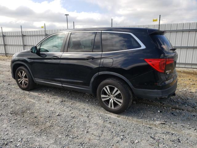 Photo 1 VIN: 5FNYF5H47HB007059 - HONDA PILOT 