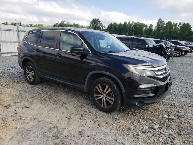 Photo 3 VIN: 5FNYF5H47HB007059 - HONDA PILOT 