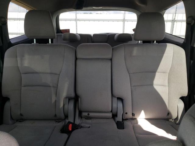 Photo 9 VIN: 5FNYF5H47HB007059 - HONDA PILOT 