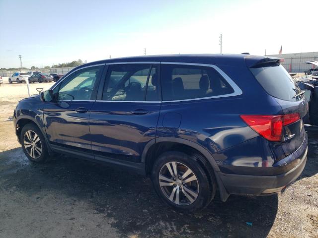 Photo 1 VIN: 5FNYF5H48GB007487 - HONDA PILOT EX 