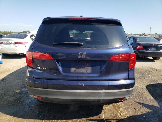 Photo 5 VIN: 5FNYF5H48GB007487 - HONDA PILOT EX 