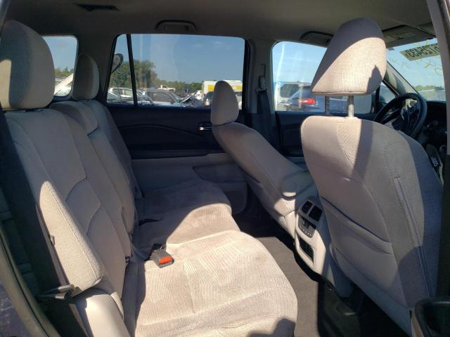 Photo 9 VIN: 5FNYF5H48GB007487 - HONDA PILOT EX 