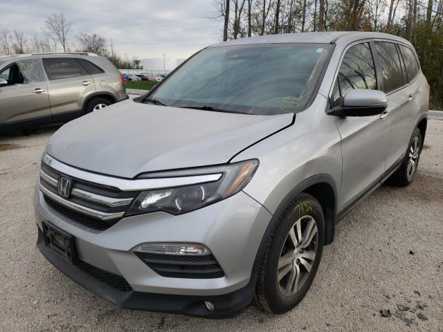 Photo 1 VIN: 5FNYF5H48GB030185 - HONDA PILOT EX 