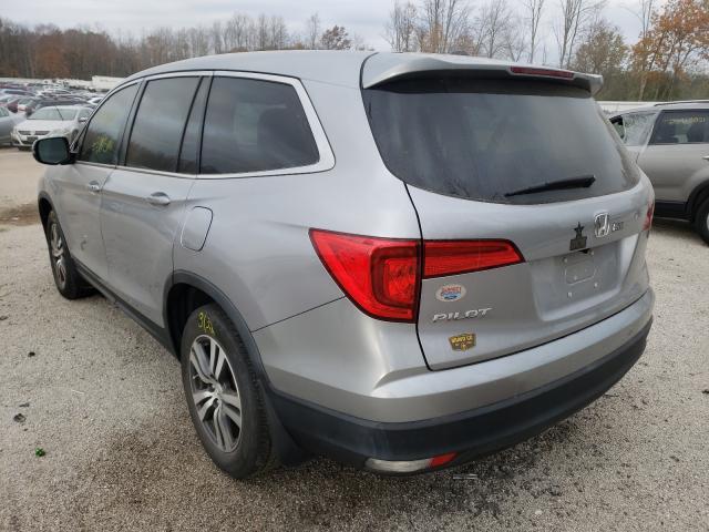 Photo 2 VIN: 5FNYF5H48GB030185 - HONDA PILOT EX 