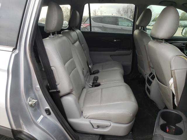 Photo 5 VIN: 5FNYF5H48GB030185 - HONDA PILOT EX 