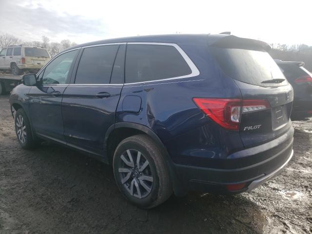 Photo 2 VIN: 5FNYF5H48KB025755 - HONDA PILOT EXL 