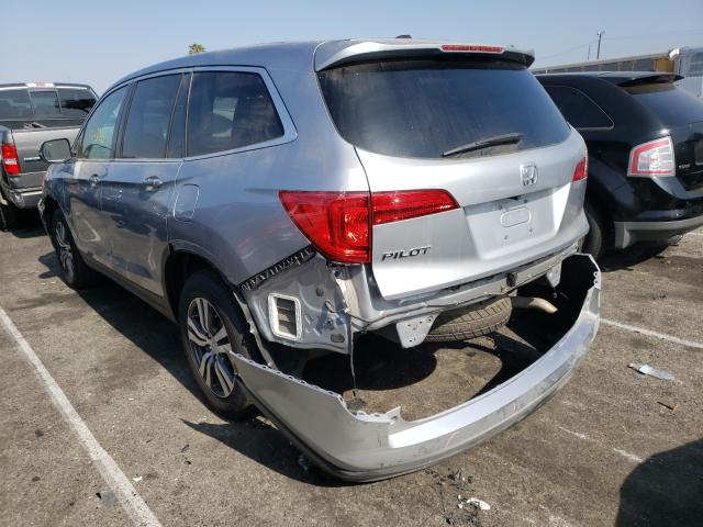 Photo 2 VIN: 5FNYF5H4XGB030186 - HONDA PILOT EX 