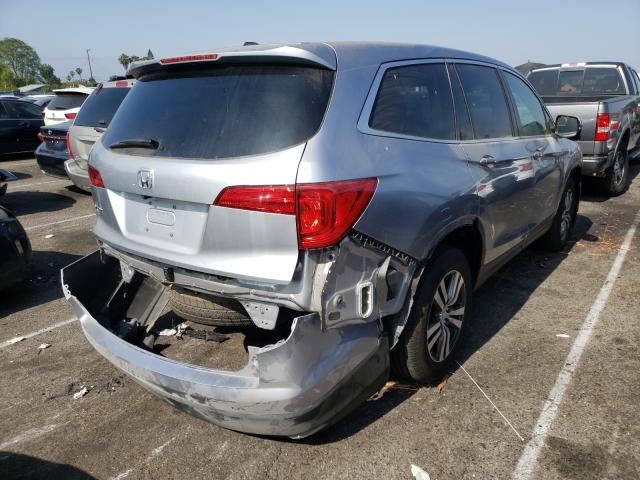 Photo 3 VIN: 5FNYF5H4XGB030186 - HONDA PILOT EX 