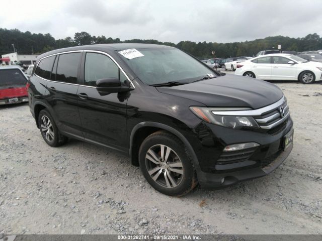 Photo 0 VIN: 5FNYF5H50GB021327 - HONDA PILOT 