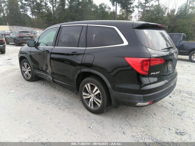 Photo 2 VIN: 5FNYF5H50GB021327 - HONDA PILOT 