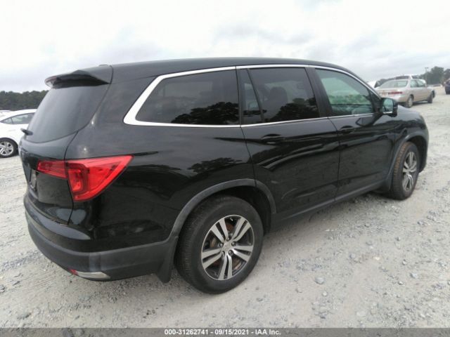 Photo 3 VIN: 5FNYF5H50GB021327 - HONDA PILOT 