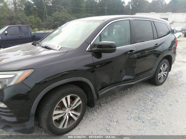 Photo 5 VIN: 5FNYF5H50GB021327 - HONDA PILOT 