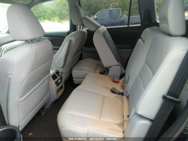 Photo 7 VIN: 5FNYF5H50GB021327 - HONDA PILOT 