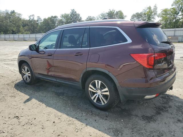 Photo 1 VIN: 5FNYF5H50GB028293 - HONDA PILOT 