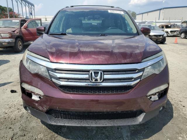 Photo 4 VIN: 5FNYF5H50GB028293 - HONDA PILOT 