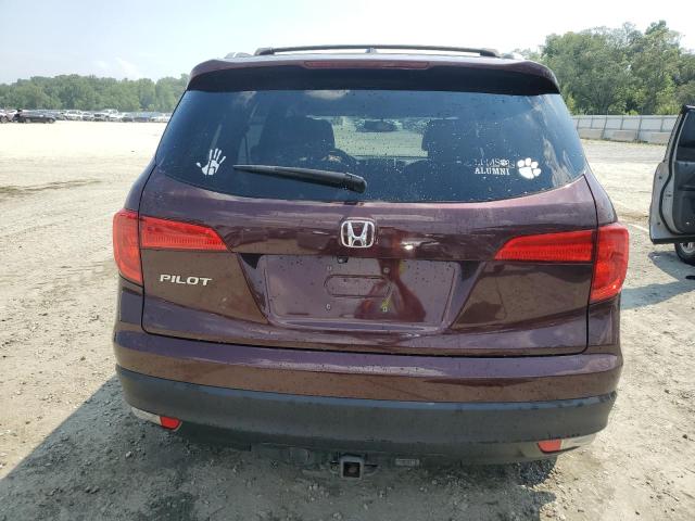 Photo 5 VIN: 5FNYF5H50GB028293 - HONDA PILOT 