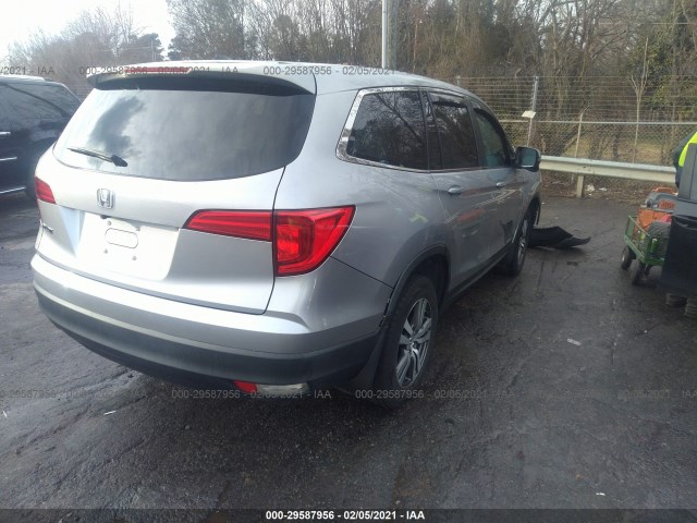 Photo 3 VIN: 5FNYF5H50GB028410 - HONDA PILOT 