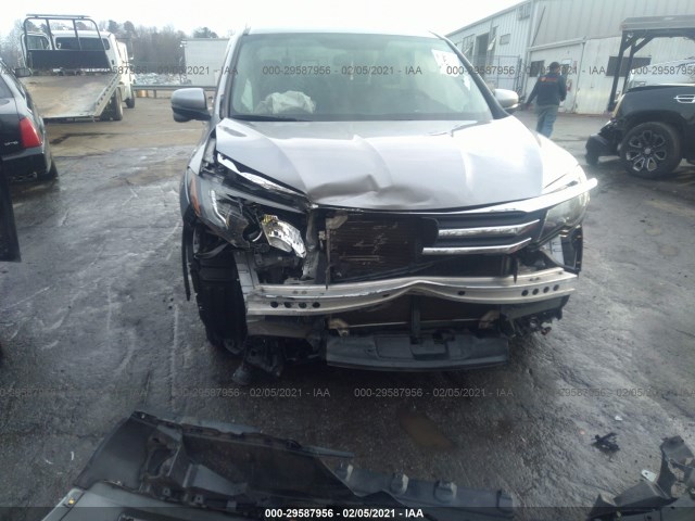 Photo 5 VIN: 5FNYF5H50GB028410 - HONDA PILOT 