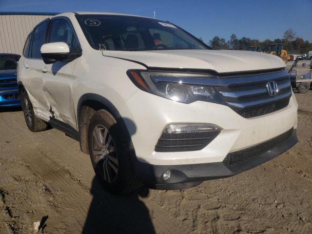 Photo 0 VIN: 5FNYF5H50GB030948 - HONDA PILOT EXL 