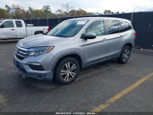 Photo 1 VIN: 5FNYF5H50GB033512 - HONDA PILOT 