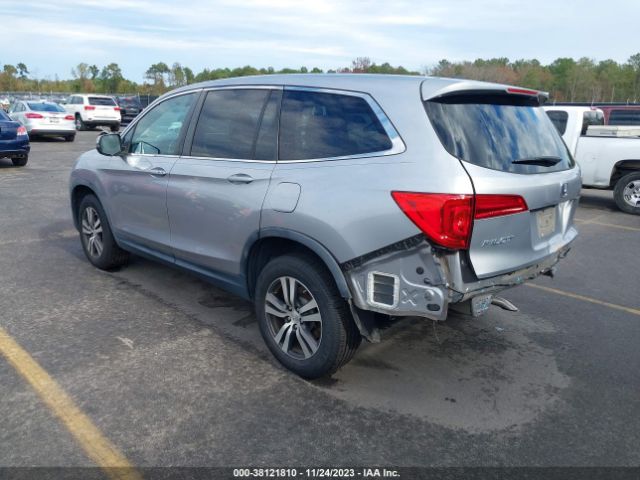 Photo 2 VIN: 5FNYF5H50GB033512 - HONDA PILOT 