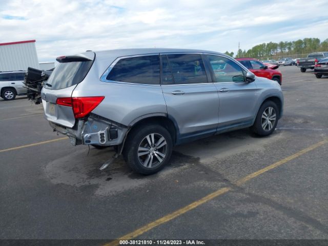 Photo 3 VIN: 5FNYF5H50GB033512 - HONDA PILOT 