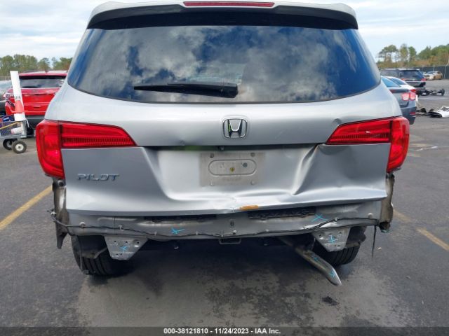 Photo 5 VIN: 5FNYF5H50GB033512 - HONDA PILOT 