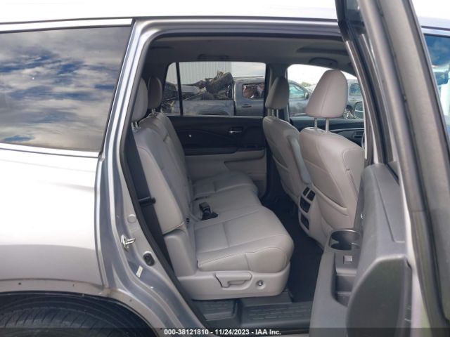 Photo 7 VIN: 5FNYF5H50GB033512 - HONDA PILOT 