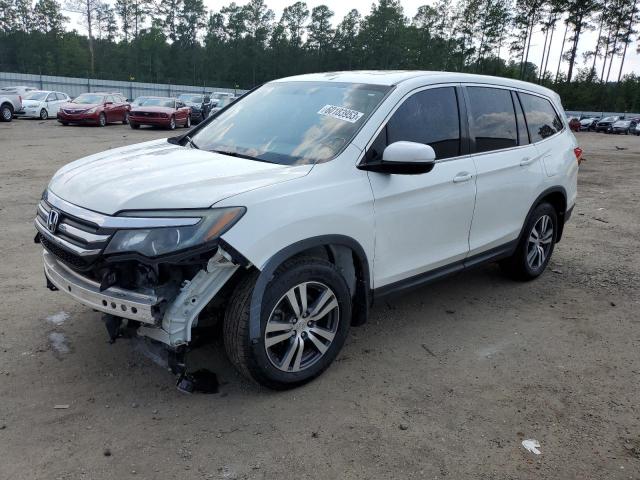 Photo 0 VIN: 5FNYF5H50GB039732 - HONDA PILOT EXL 