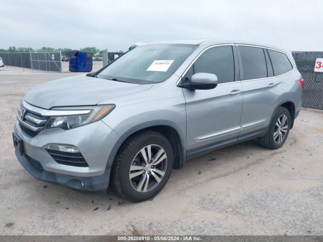 Photo 1 VIN: 5FNYF5H50HB007543 - HONDA PILOT 