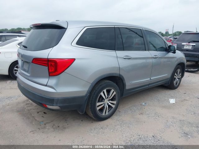 Photo 3 VIN: 5FNYF5H50HB007543 - HONDA PILOT 