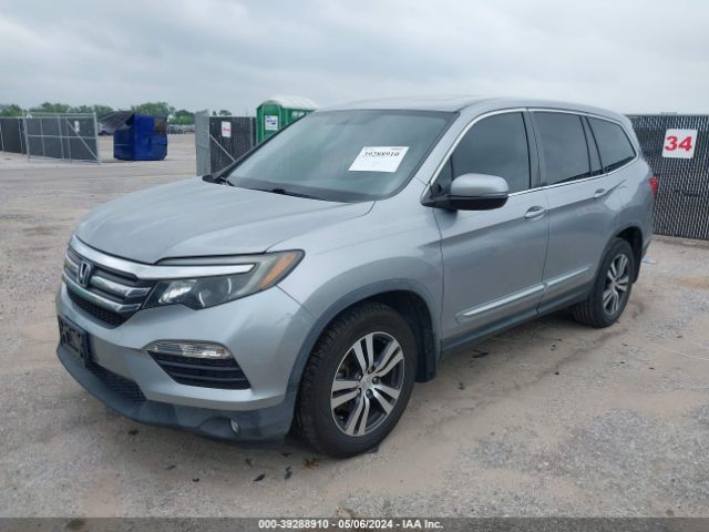 Photo 5 VIN: 5FNYF5H50HB007543 - HONDA PILOT 