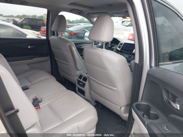 Photo 7 VIN: 5FNYF5H50HB007543 - HONDA PILOT 