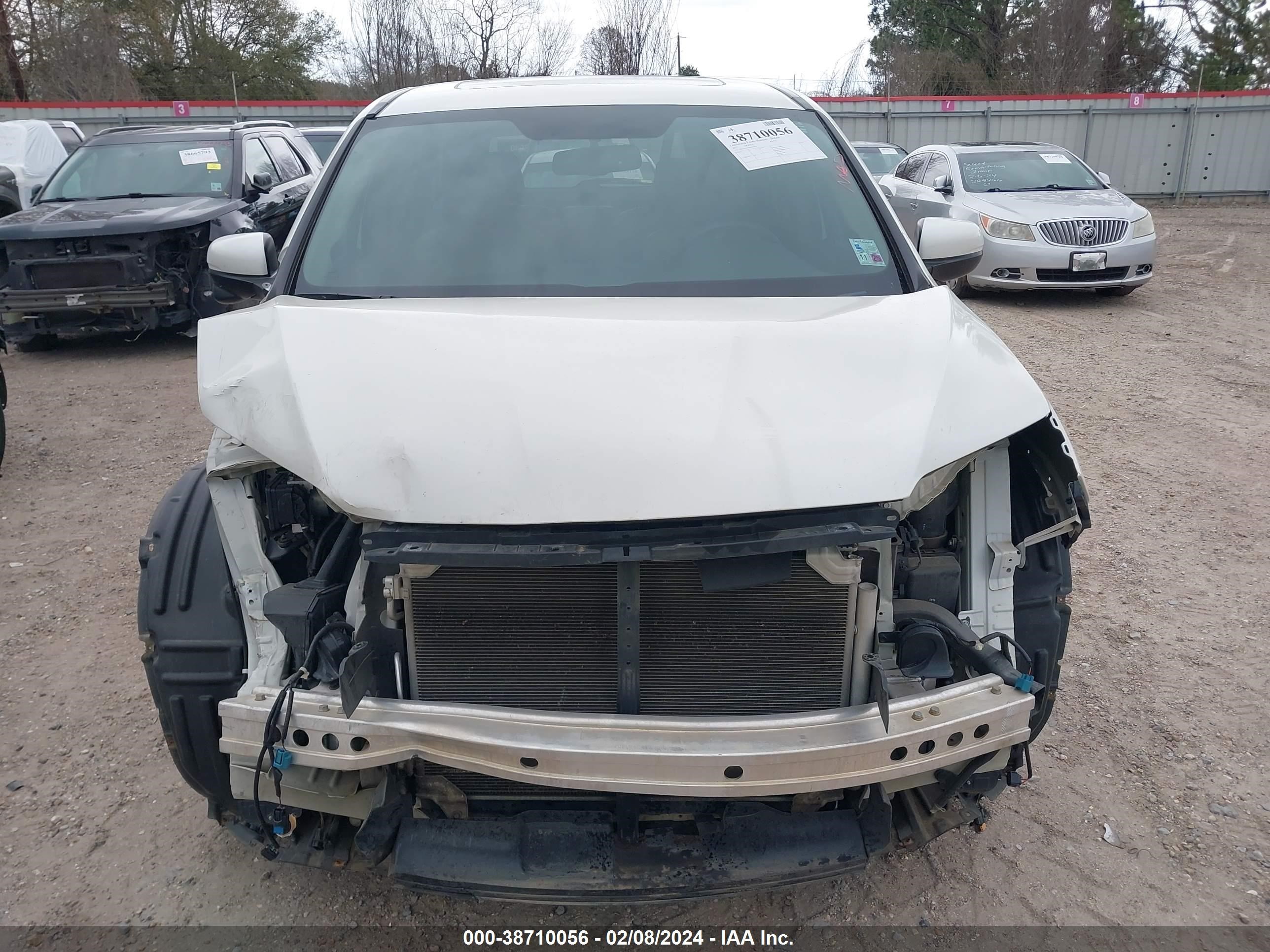 Photo 12 VIN: 5FNYF5H50HB016954 - HONDA PILOT 