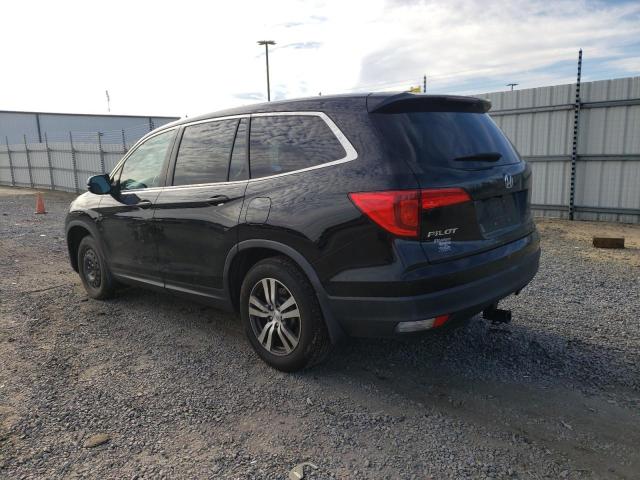 Photo 1 VIN: 5FNYF5H50HB017358 - HONDA PILOT 