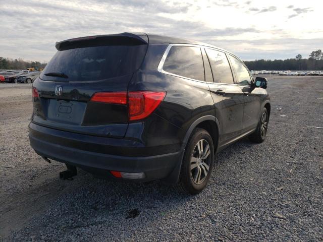 Photo 2 VIN: 5FNYF5H50HB017358 - HONDA PILOT 