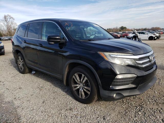 Photo 3 VIN: 5FNYF5H50HB017358 - HONDA PILOT 