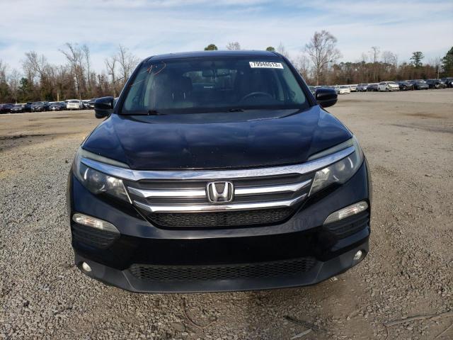 Photo 4 VIN: 5FNYF5H50HB017358 - HONDA PILOT 