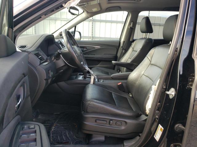 Photo 6 VIN: 5FNYF5H50HB017358 - HONDA PILOT 