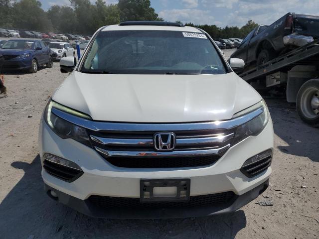 Photo 4 VIN: 5FNYF5H50HB020289 - HONDA PILOT EXL 