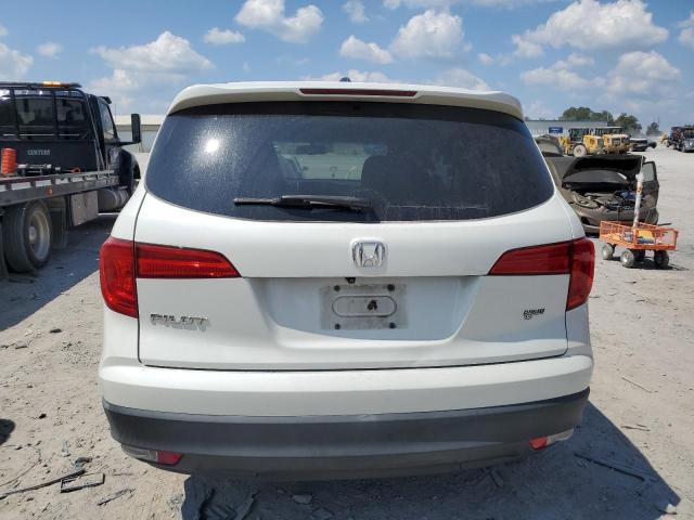 Photo 5 VIN: 5FNYF5H50HB020289 - HONDA PILOT EXL 