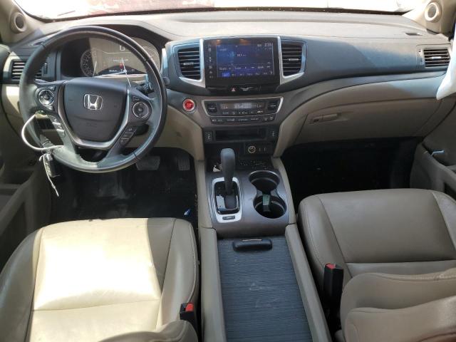 Photo 7 VIN: 5FNYF5H50HB020289 - HONDA PILOT EXL 