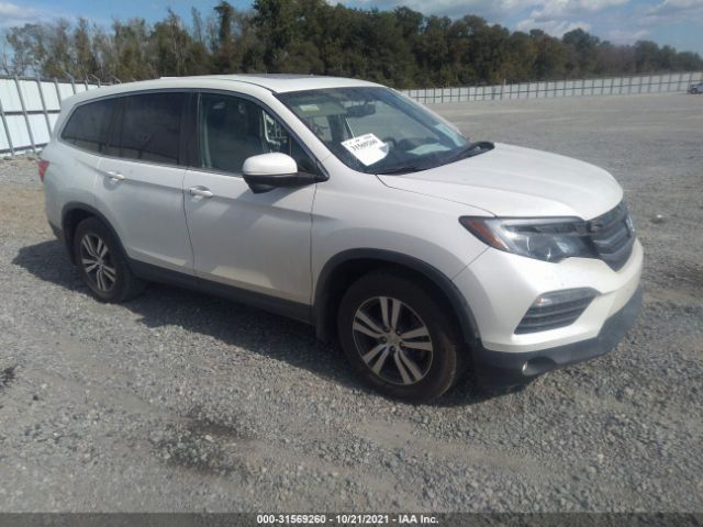 Photo 0 VIN: 5FNYF5H50HB025248 - HONDA PILOT 