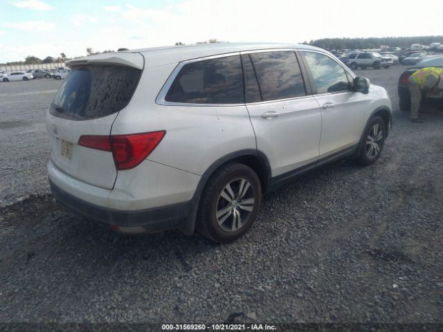 Photo 3 VIN: 5FNYF5H50HB025248 - HONDA PILOT 