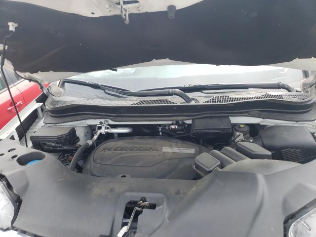 Photo 6 VIN: 5FNYF5H50HB028389 - HONDA PILOT EXL 