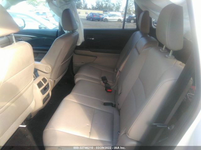 Photo 7 VIN: 5FNYF5H50HB028392 - HONDA PILOT 